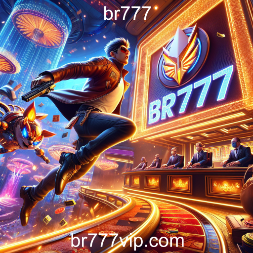 Explorando a Ação: Jogos Irresistíveis no br777