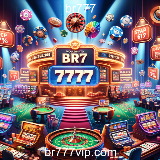 Descubra as Melhores Promoções de Jogos no br777