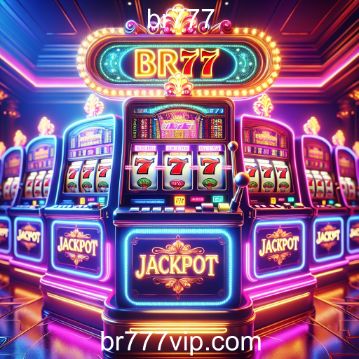 Desvendando os Jackpots Altos no br777: Uma Oportunidade de Ouro