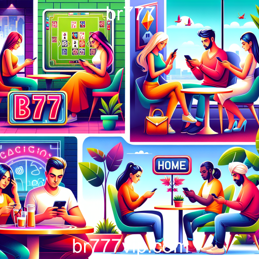 A Revolução dos Jogos Móveis: Unindo Diversão e Acessibilidade