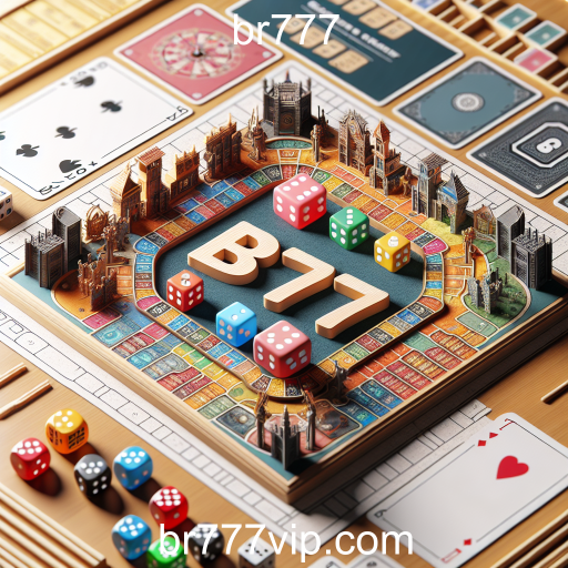 A Fascinante Evolução dos Jogos de Mesa